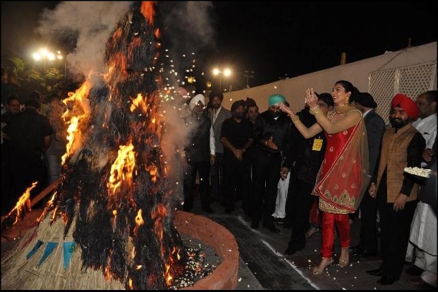 Maghi Lohri Hamper (Punjab)
